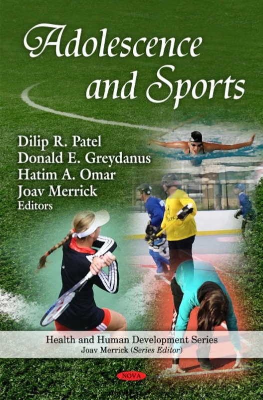Adolescence & Sports (Health & Human Development Series)