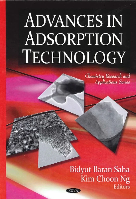 Advances in Adsorption Technology (Chemistry Research & Applications Series)