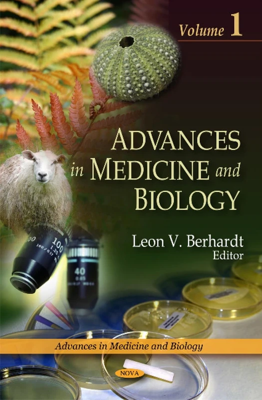 Advances in Medicine and Biology: v. 1: Volume 1