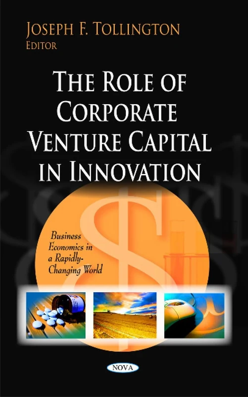 Role of Corporate Venture Capital in Innovation (Business Economics in a Rapidly-Changing World Series)