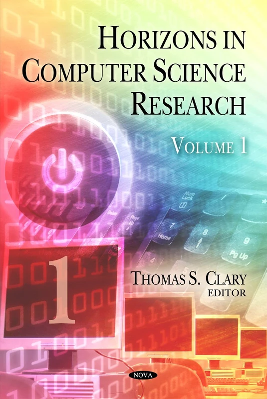 Horizons in Computer Science Research: v. 1: Volume 1
