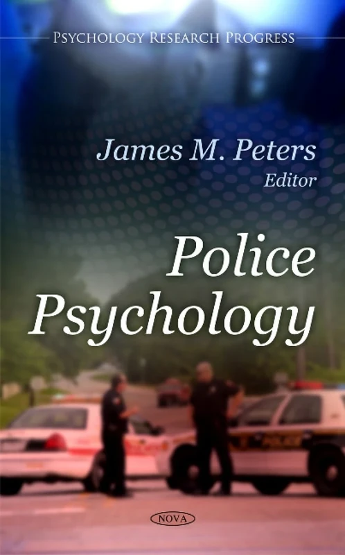 Police Psychology (Psychology Research Progress)