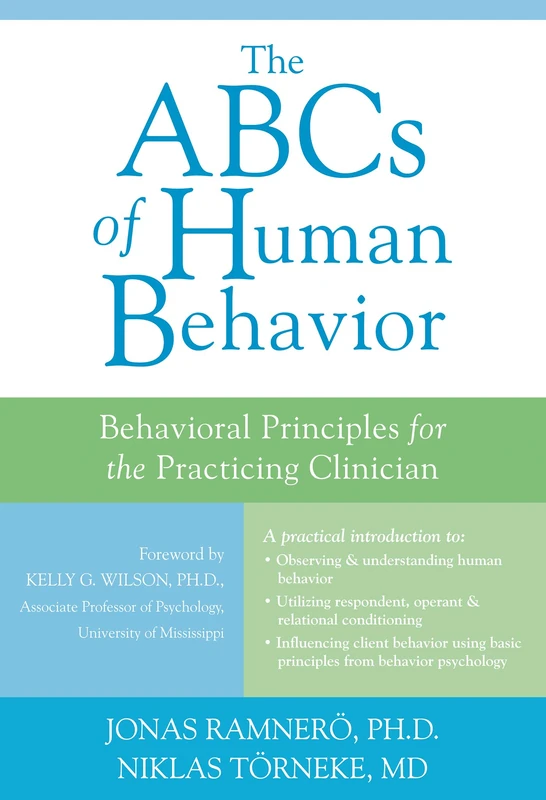 New Harbinger - The ABCs of Human Behavior - Clinician Guide