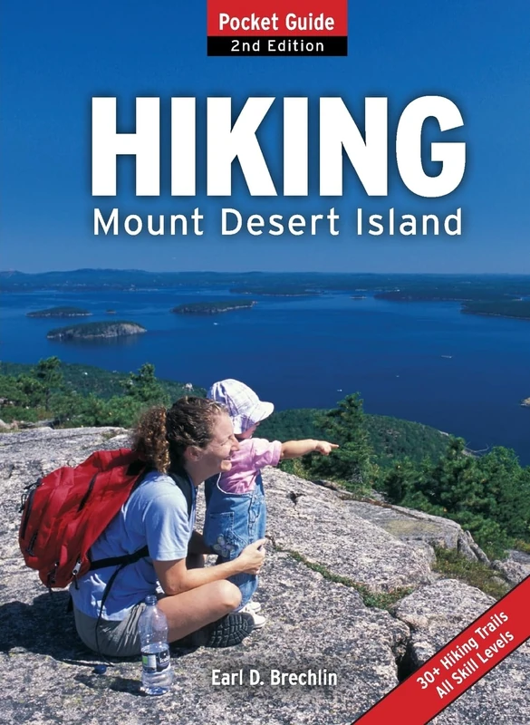 Hiking Mount Desert Island: Pocket Guide, 2nd Edition