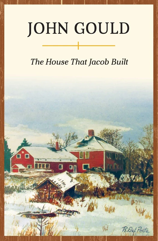 The House That Jacob Built - Image 1