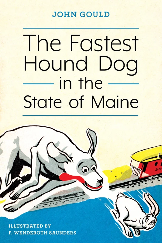 The Fastest Hound Dog in the State of Maine - Image 1