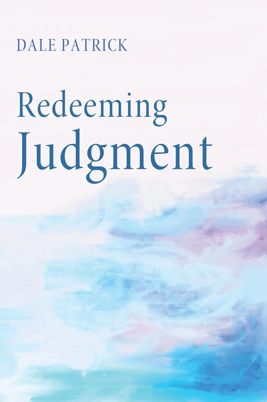 Redeeming Judgment