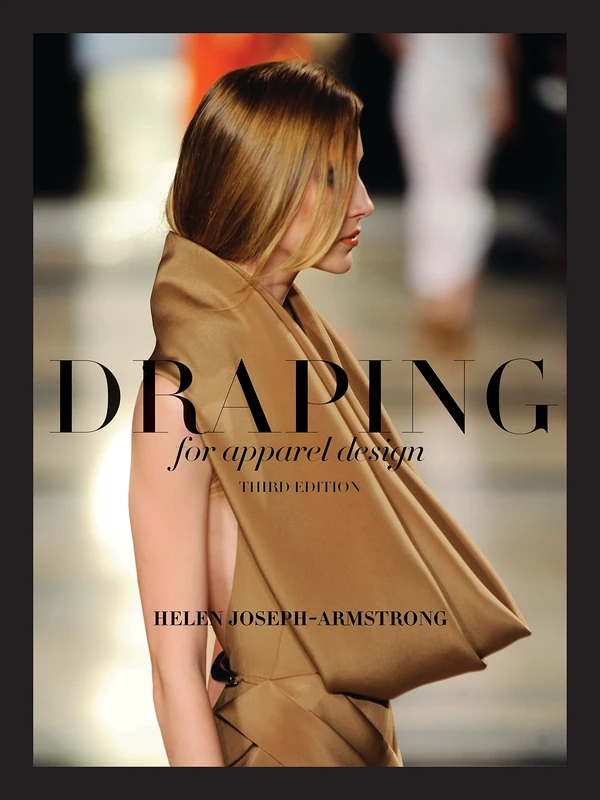 Draping for Apparel Design - Image 1