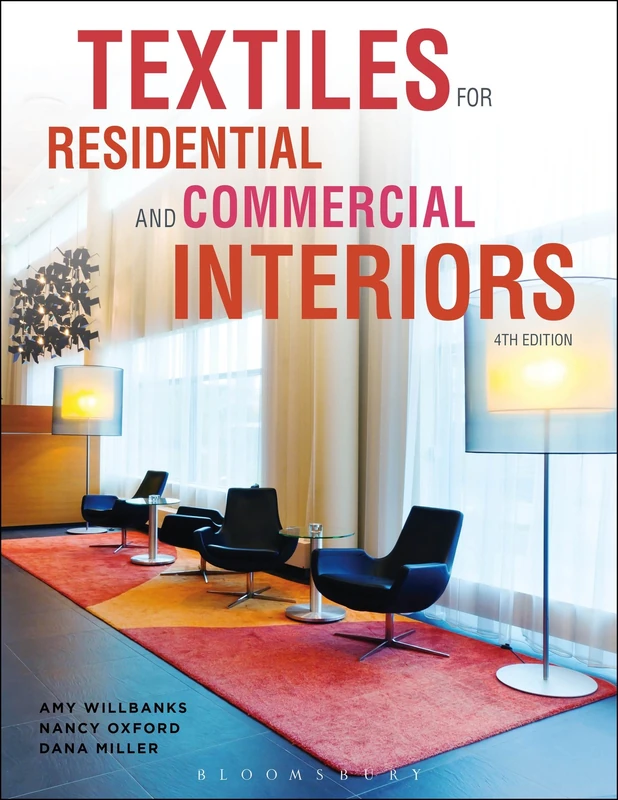 Textiles for Residential and Commercial Interiors - Image 1