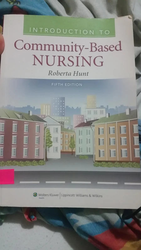 Introduction to Community Based Nursing: 0