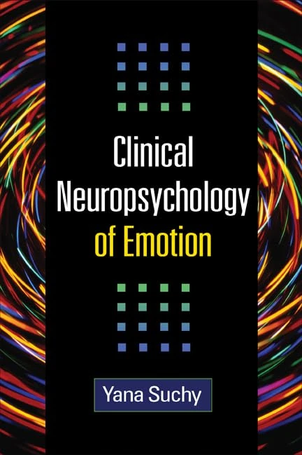 Taylor & Francis Clinical Neuropsychology of Emotion Book