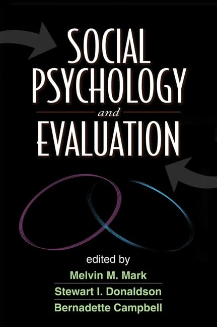 Social Psychology and Evaluation