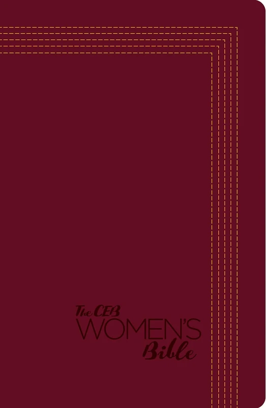 CEB Women's Bible DecoTone: Common English Bible, Women's Bible Decotone