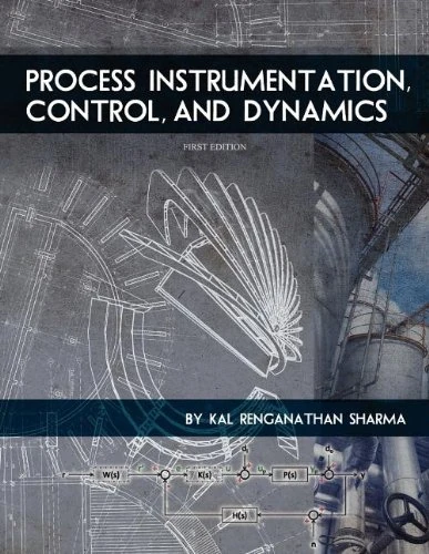 Cognella Process Instrumentation, Control, and Dynamics Textbook