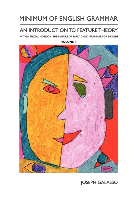 Minimum of English Grammar, Volume I