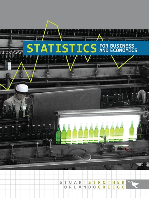 Statistics for Business and Economics