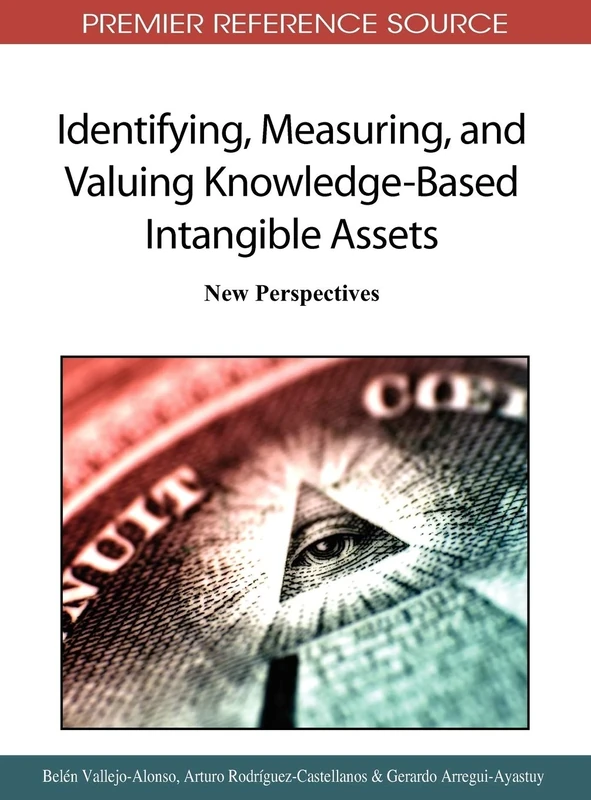 Identifying, Measuring, and Valuing Knowledge-Based Intangible Assets: New Perspectives (Premier Reference Source)