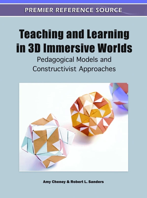 Teaching and Learning in 3D Immersive Worlds - IGI Global - Image 1