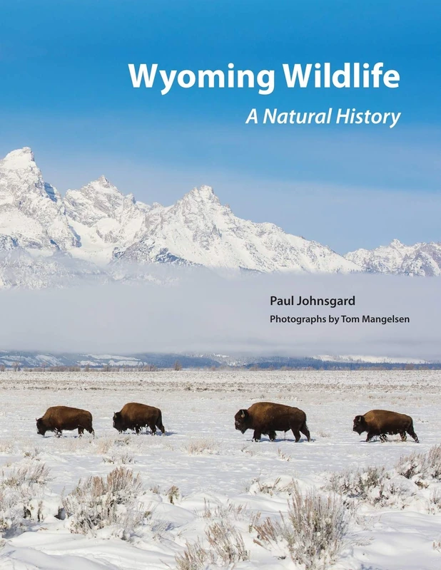 Wyoming Wildlife: A Natural History