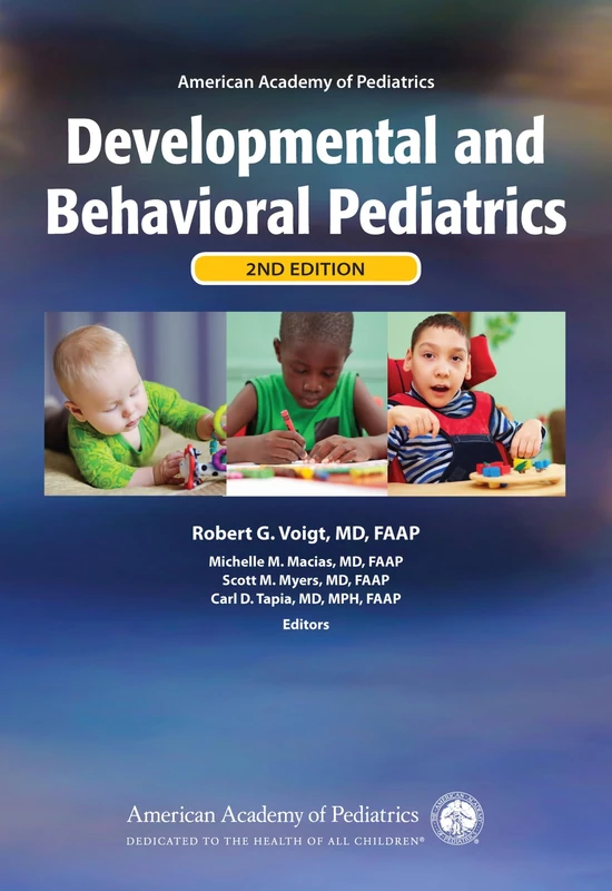 AAP Developmental and Behavioral Pediatrics - 2nd Edition