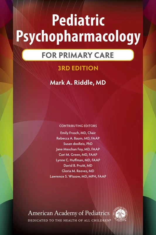Pediatric Psychopharmacology for Primary Care - Image 1