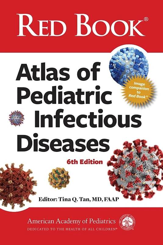 Red Book Atlas of Pediatric Infectious Diseases