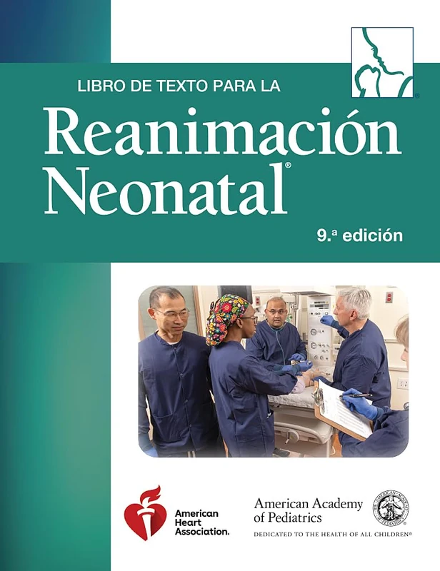 Libro De Texto Para La Reanimacion Neonatal - Image 1