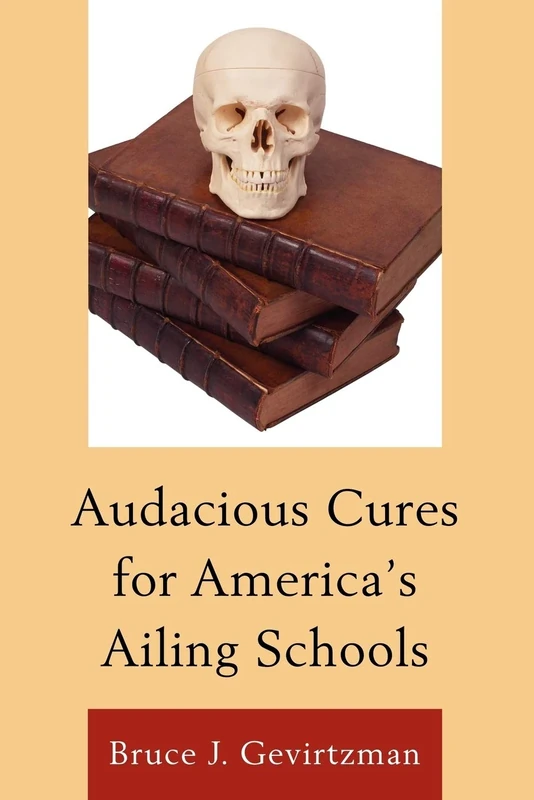 Audacious Cures for America's Ailing Schools
