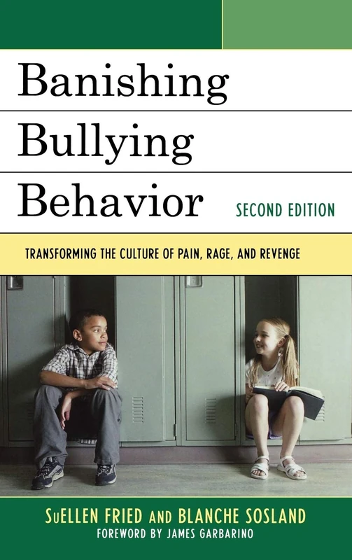 Banishing Bullying Behavior: Transforming the Culture of Peer Abuse
