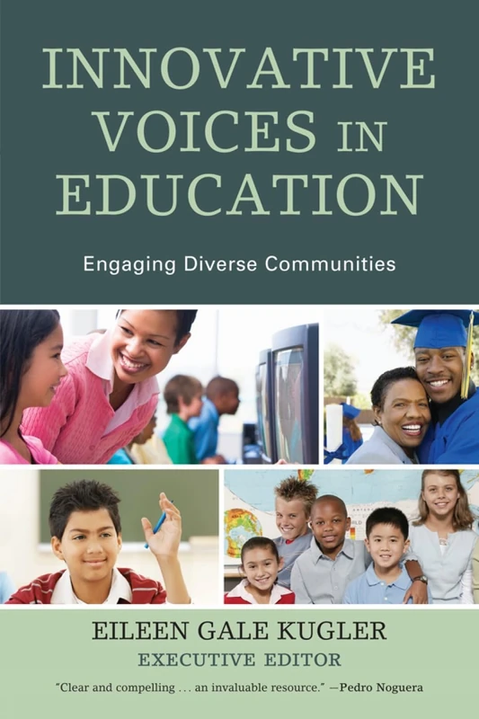 Innovative Voices in Education: Engaging Diverse Communities (Rowman Littlefield) - Image 1