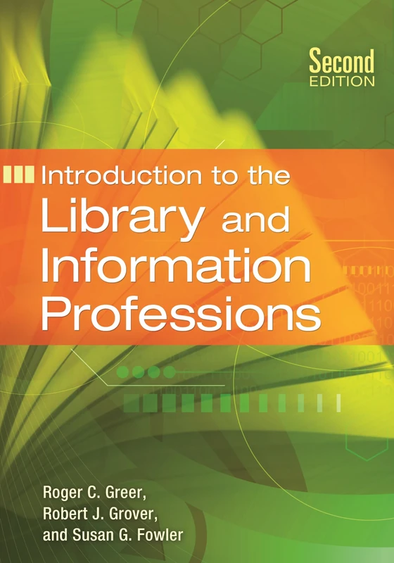 Introduction to the Library and Information Professions - Image 1