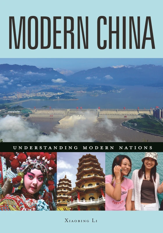 Modern China (Understanding Modern Nations)