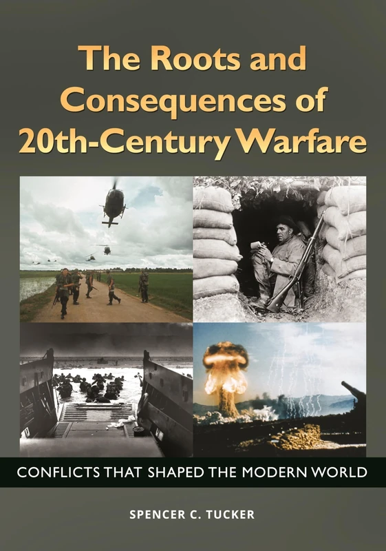 The Roots and Consequences of 20th-Century Warfare: Conflicts That Shaped the Modern World