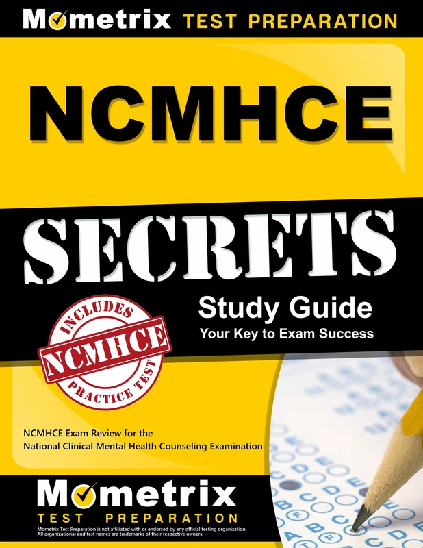 NCMHCE Secrets Study Guide: NCMHCE Exam Review for the National Clinical Mental Health Counseling Examination
