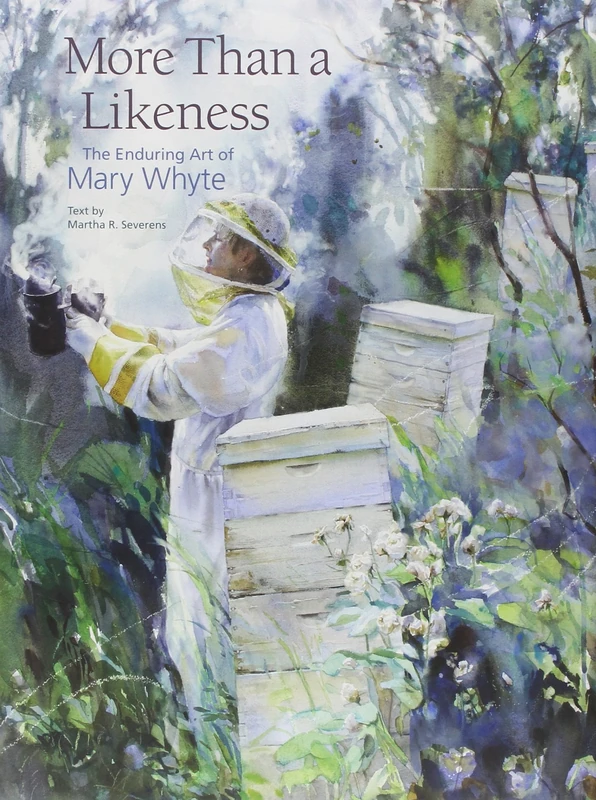 More Than a Likeness: The Enduring Art of Mary Whyte - Image 1