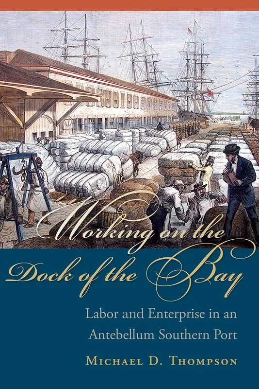 Working on the Dock of the Bay: Labor and Enterprise in an Antebellum Southern Port (Carolina Lowcountry & the Atlantic World)