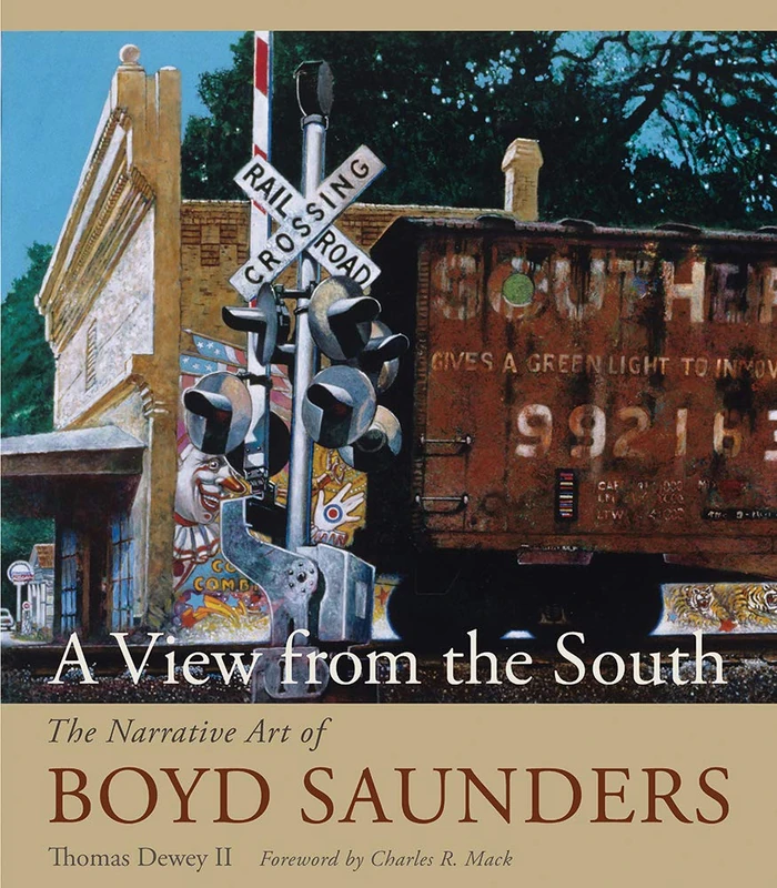A View from the South: The Narrative Art of Boyd Saunders - Image 1