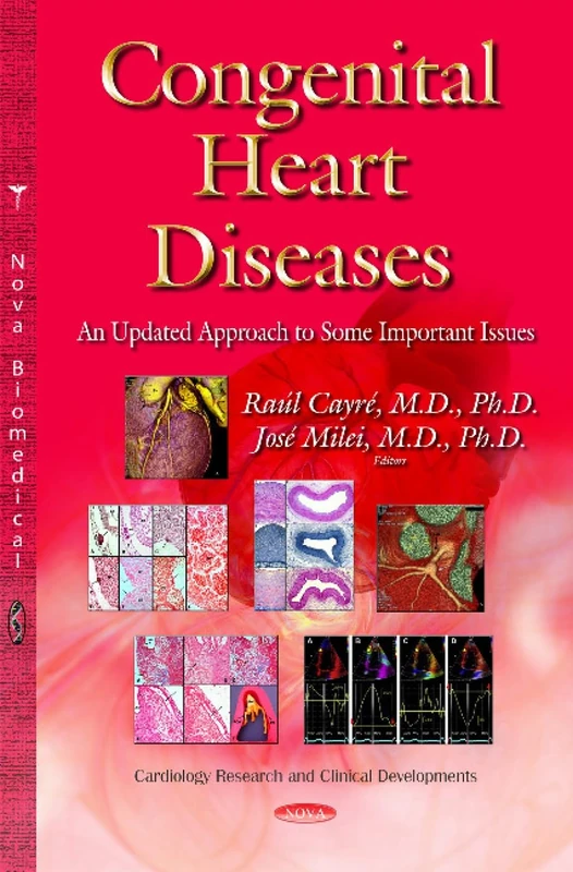 Congenital Heart Diseases - Nova Science Publishers Book