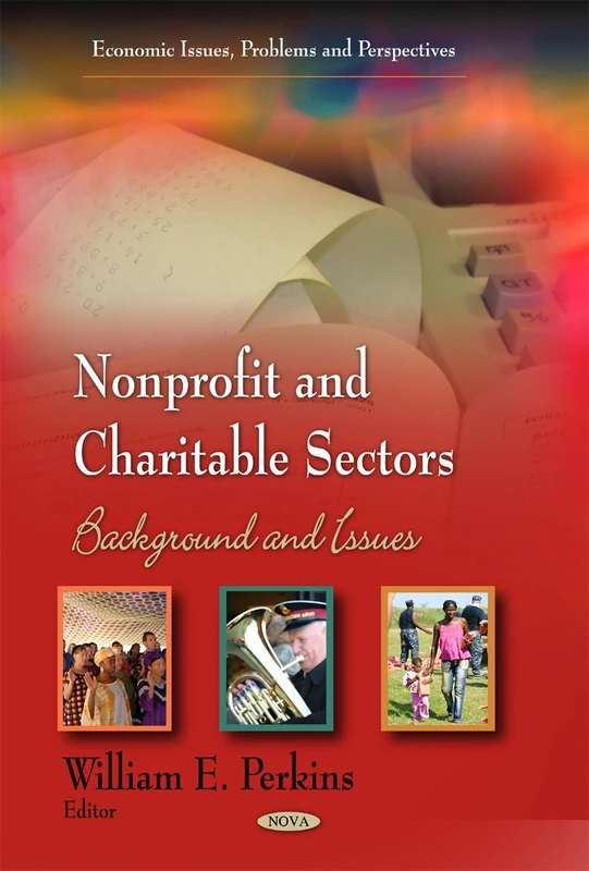 Nonprofit & Charitable Sectors: Background & Issues (Economic Issues, Problems and Perspectives)