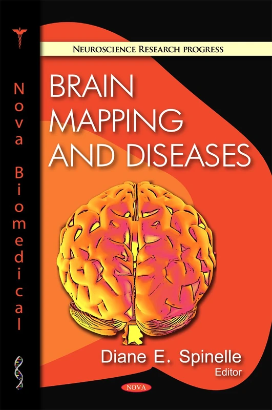 Brain Mapping & Diseases (Neuroscience Research Progress Series)
