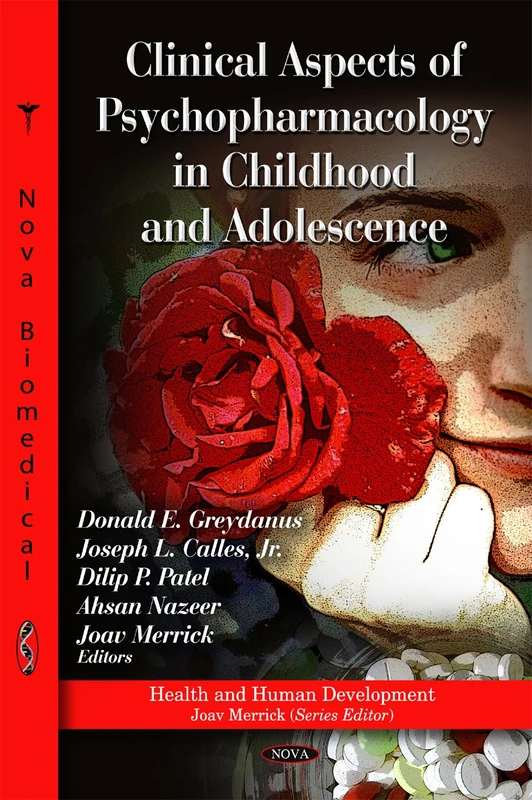 Clinical Aspects of Psychopharmacology in Childhood & Adolescence (Health & Human Development Series)