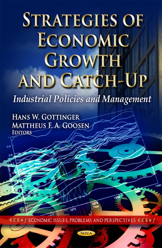 Strategies of Economic Growth & Catch-Up - Nova Science Books - Image 1