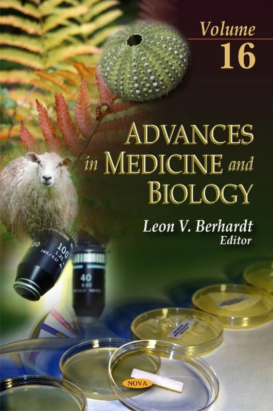 Advances in Medicine & Biology: v. 16 (Advances in Medicine and Biology): Volume 16