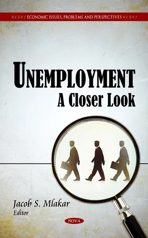 Unemployment: A Closer Look (Economic Issues, Problems & Perspectives Series)