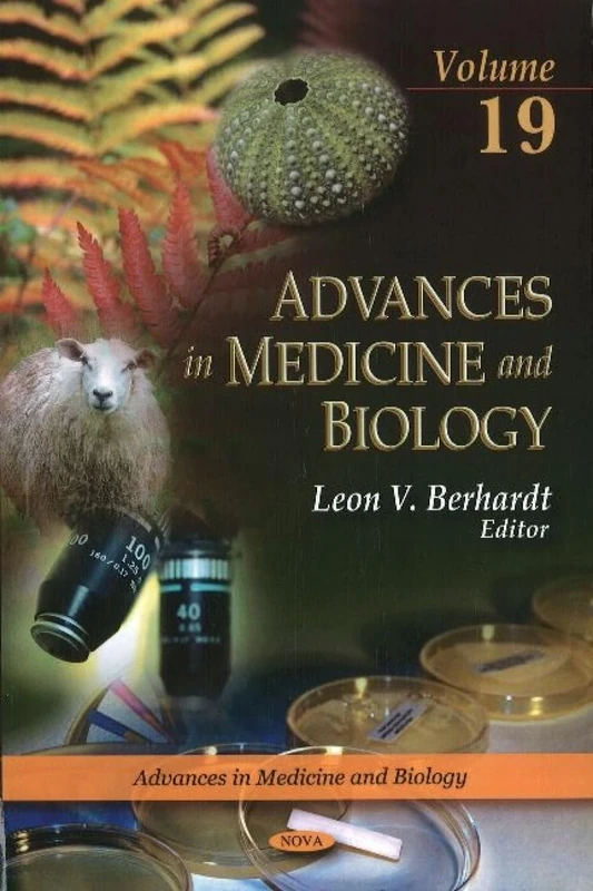 Advances in Medicine & Biology: v. 19 (Advances in Medicine and Biology): Volume 19