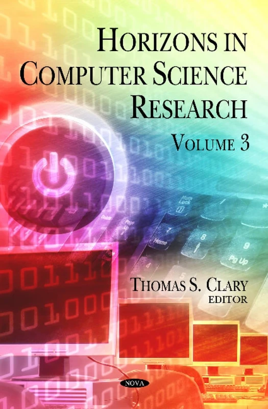 Horizons in Computer Science Research: 3: Volume 3