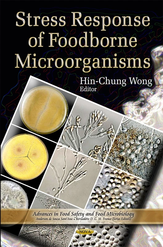 Stress Response of Foodborne Microorganisms - Science Book
