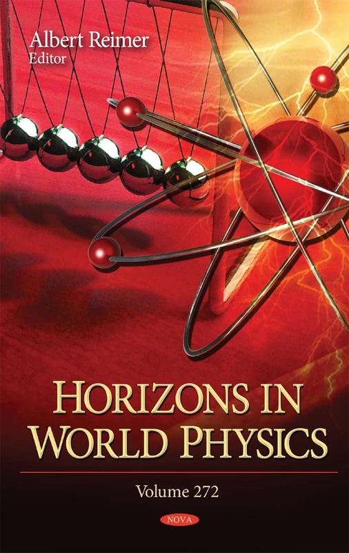 Horizons in World Physics: Volume 272 (Horizons in World Physics Series)