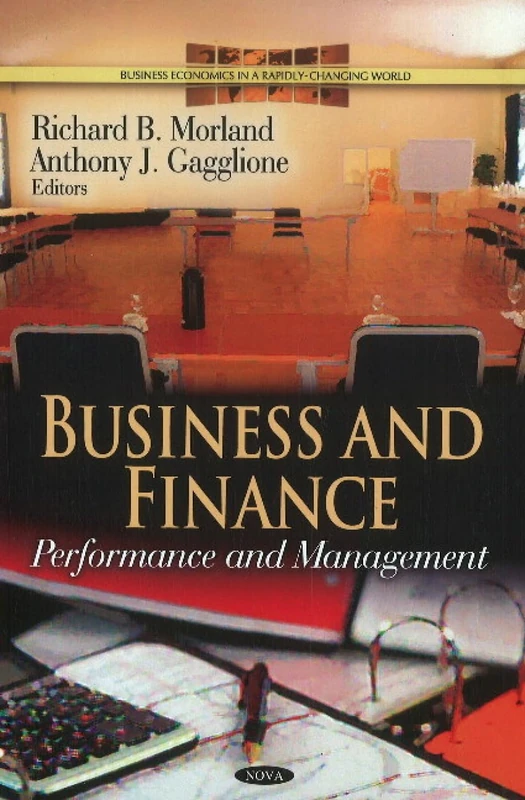 Business & Finance: Performance & Management (Business Economics in a Rapidly-Changing World)