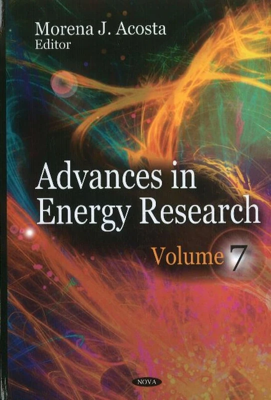 Advances in Energy Research: v. 7: Volume 7